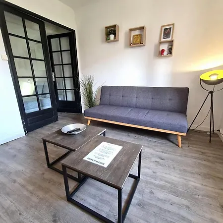 Apartment Studio-coin Nuit Au Calme - Lumineux Sans Vis A Vis