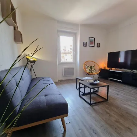 Apartment Studio-coin Nuit Au Calme - Lumineux Sans Vis A Vis *
